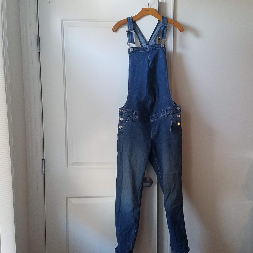 GAP Maternity Overalls Size S